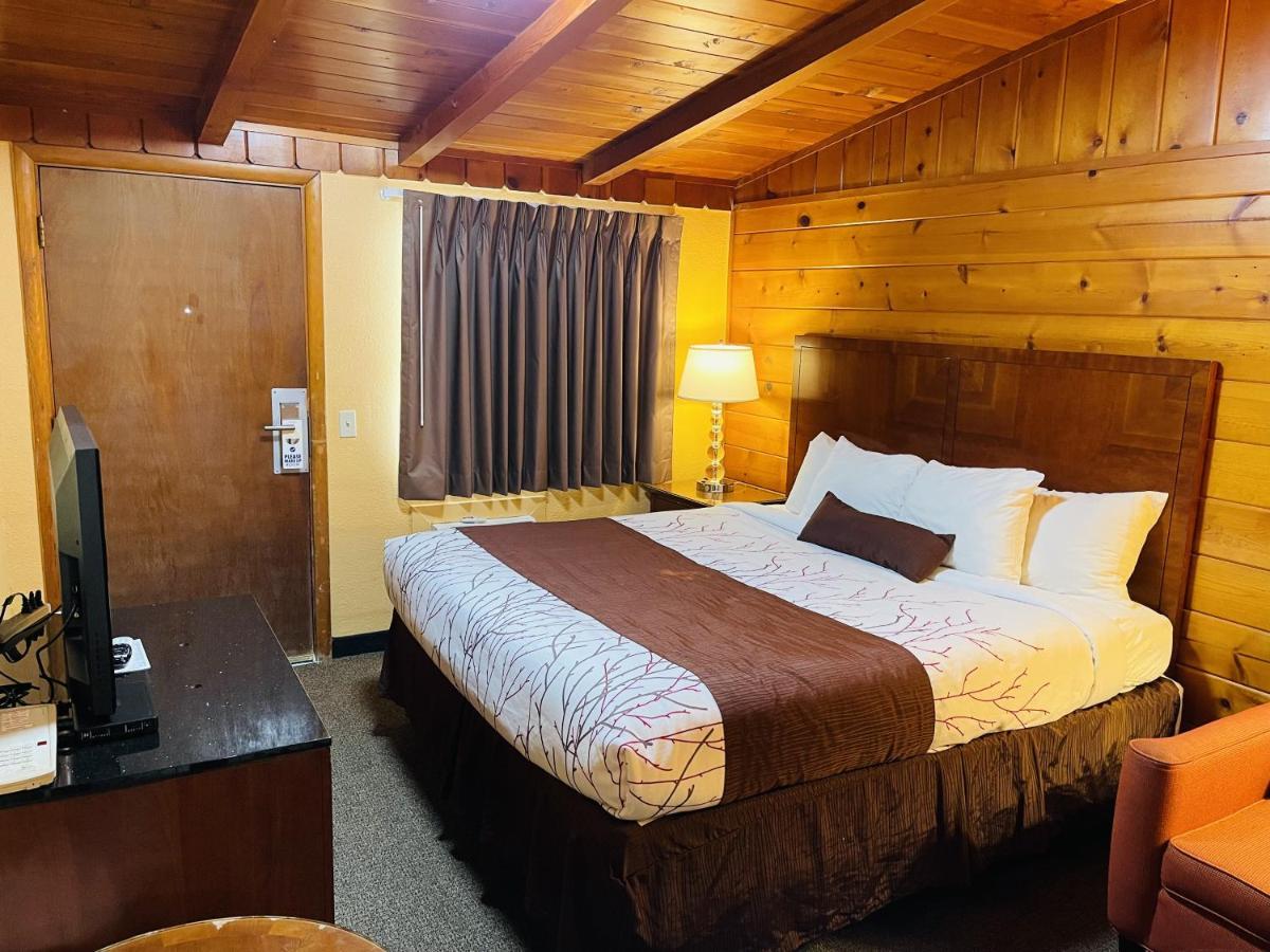 Apple Inn Motel Chelan Exterior photo