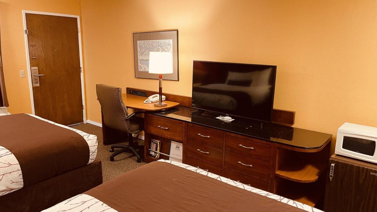 Apple Inn Motel Chelan Exterior photo
