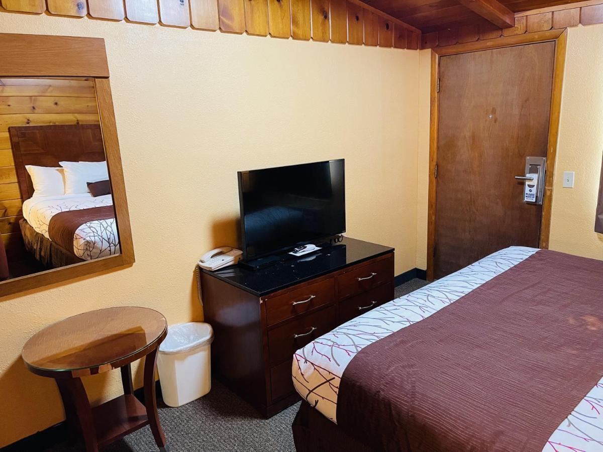 Apple Inn Motel Chelan Exterior photo