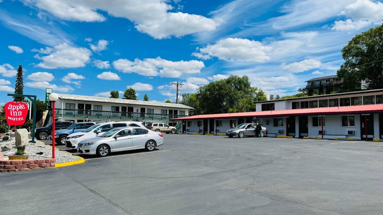 Apple Inn Motel Chelan Exterior photo