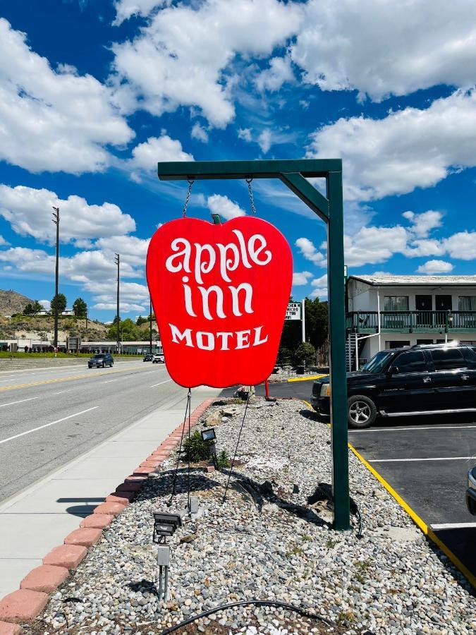 Apple Inn Motel Chelan Exterior photo