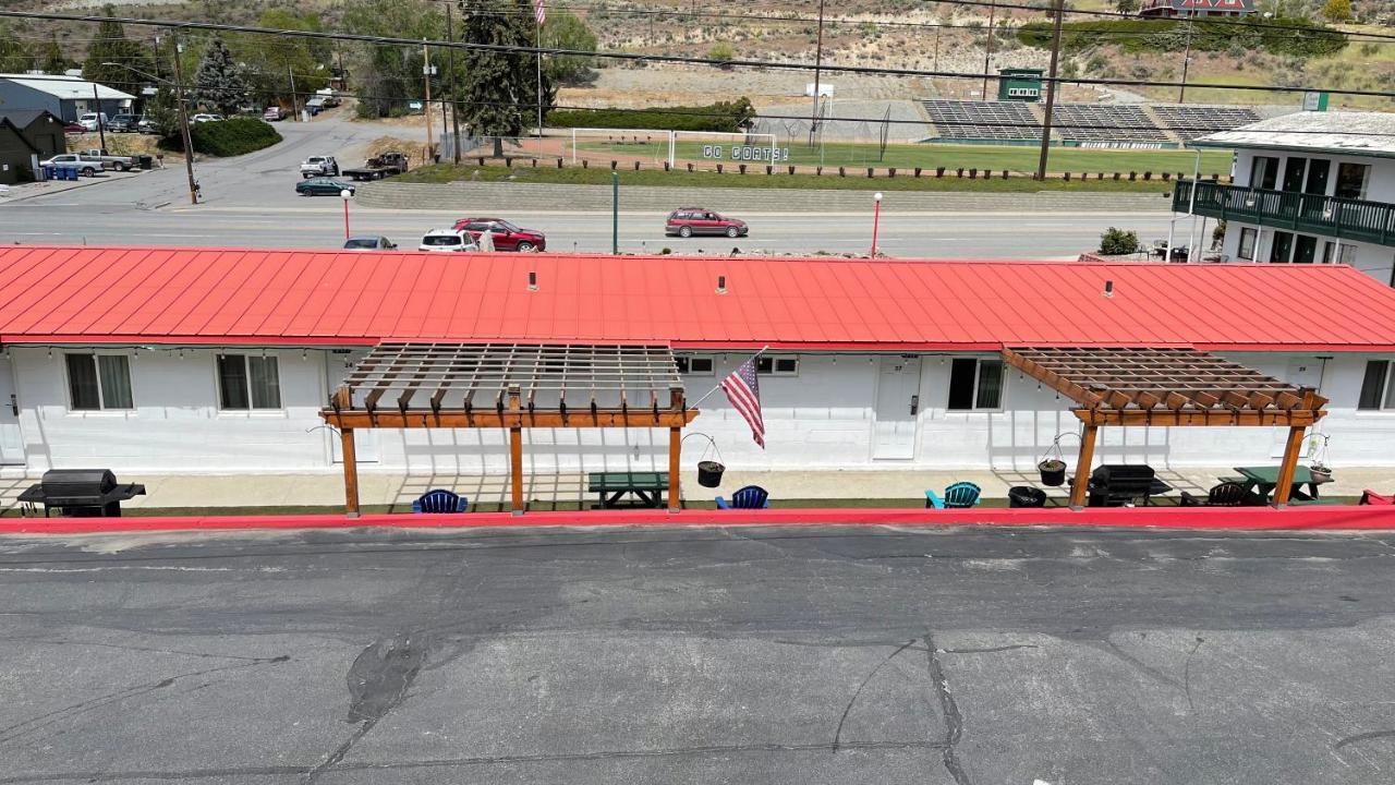 Apple Inn Motel Chelan Exterior photo