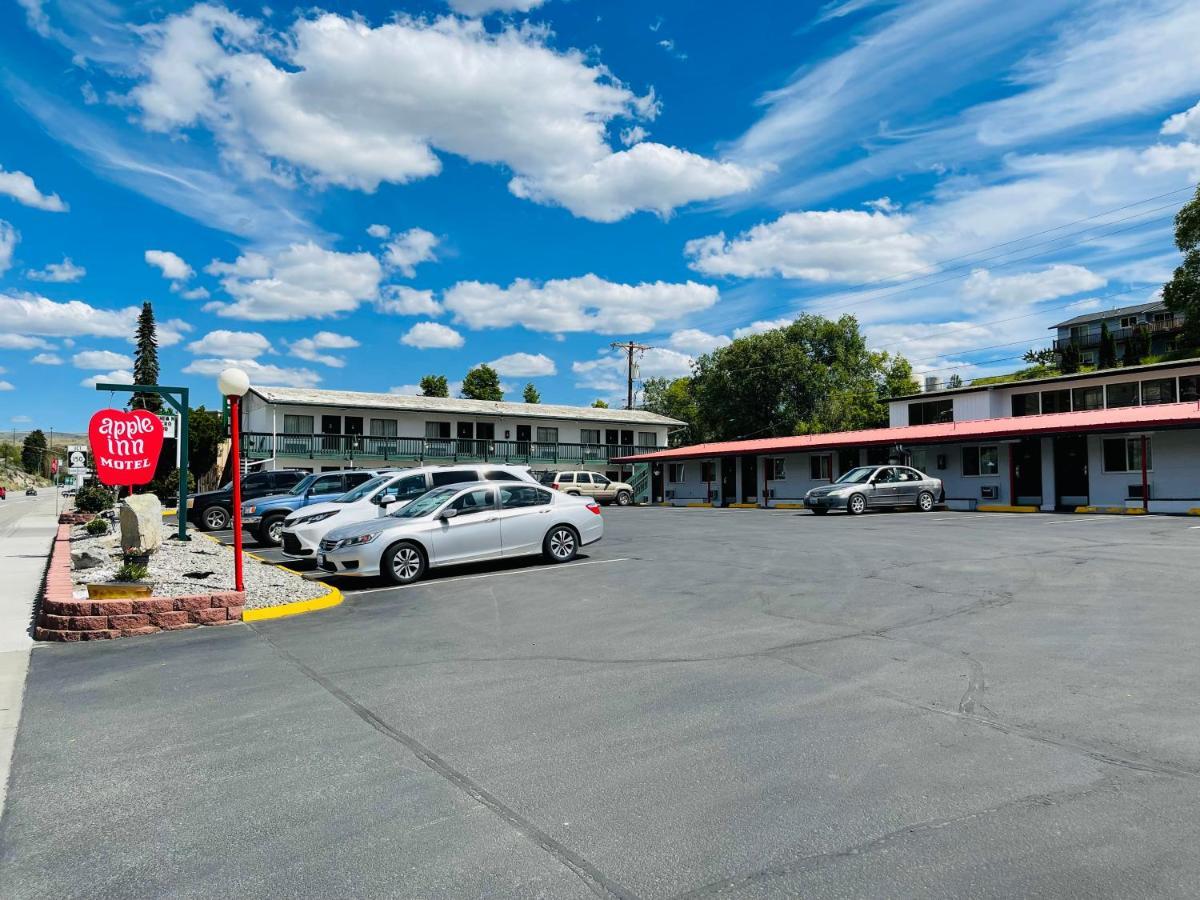 Apple Inn Motel Chelan Exterior photo