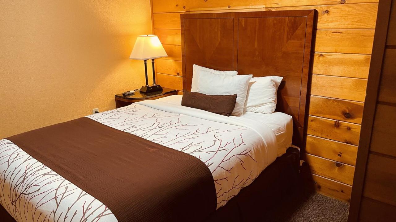 Apple Inn Motel Chelan Exterior photo