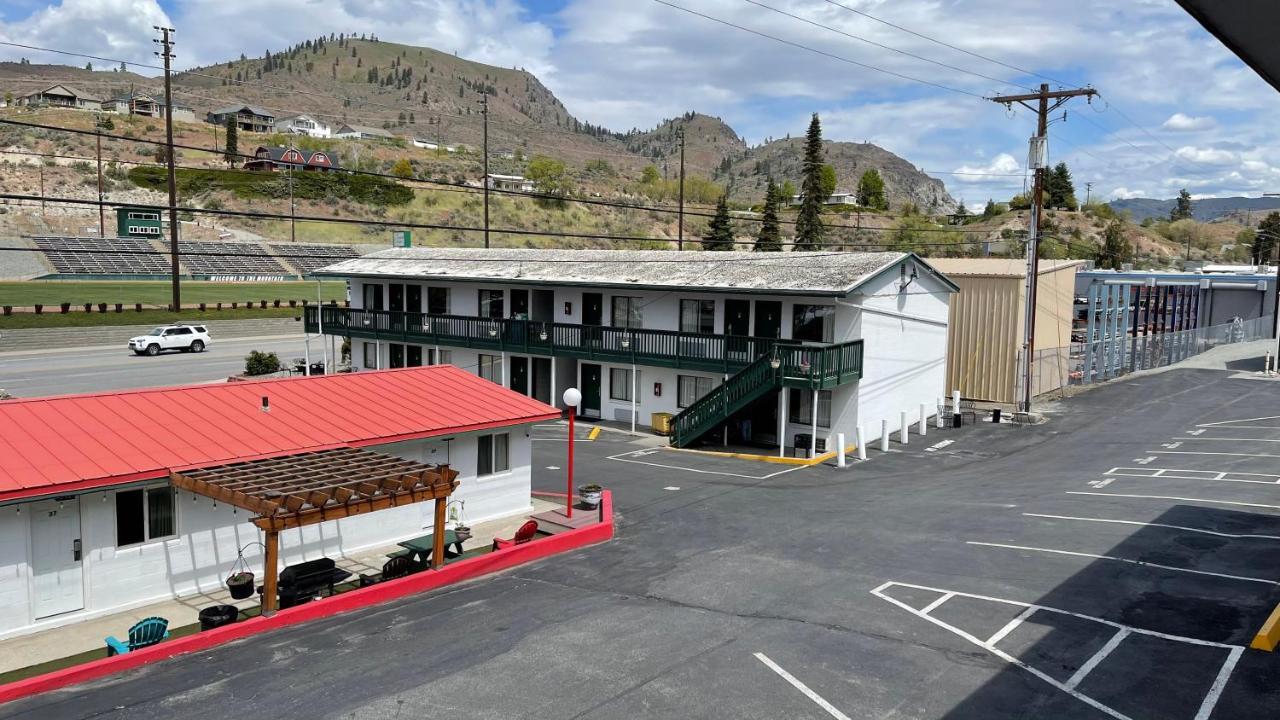 Apple Inn Motel Chelan Exterior photo