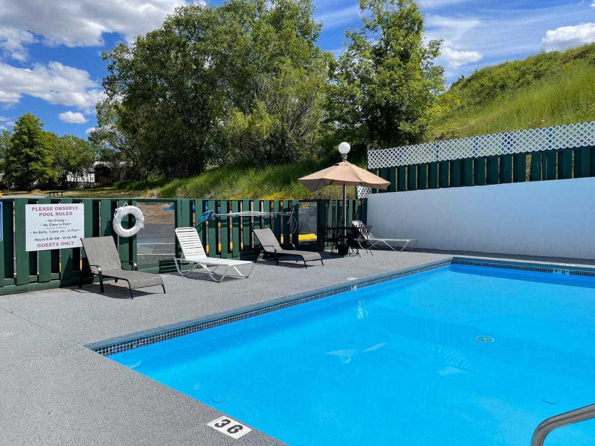 Apple Inn Motel Chelan Exterior photo