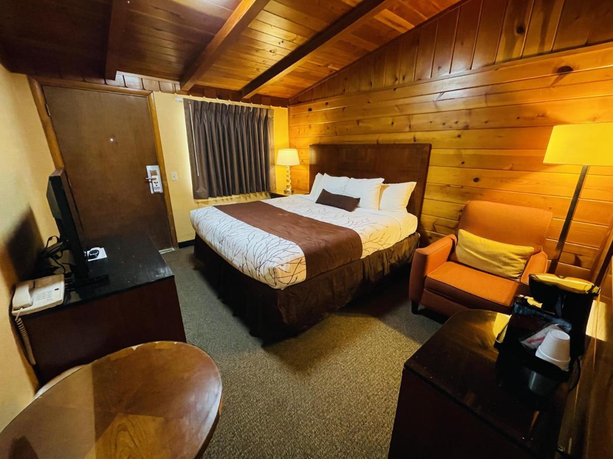 Apple Inn Motel Chelan Exterior photo