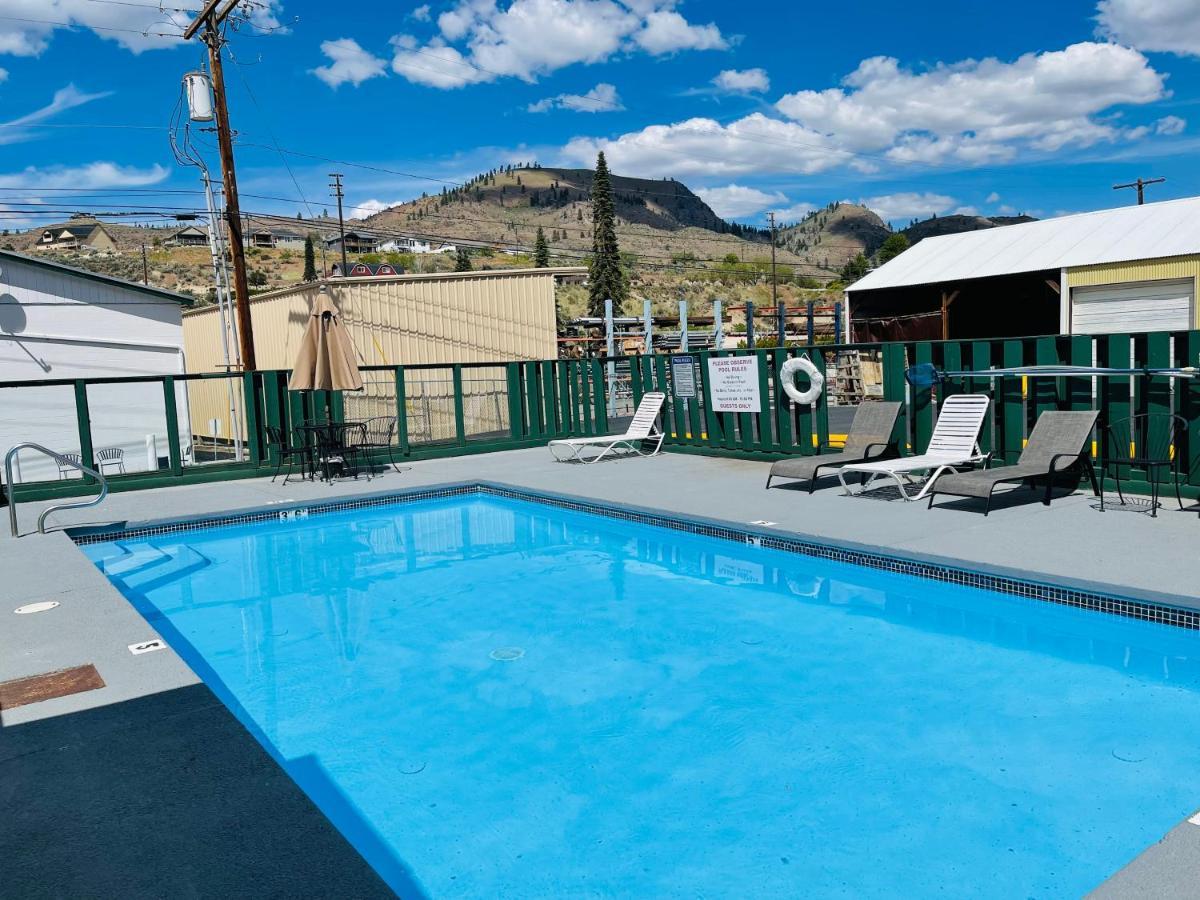 Apple Inn Motel Chelan Exterior photo